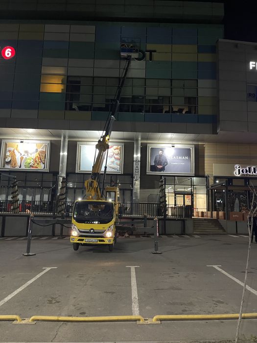 Автовышки Агп услуги