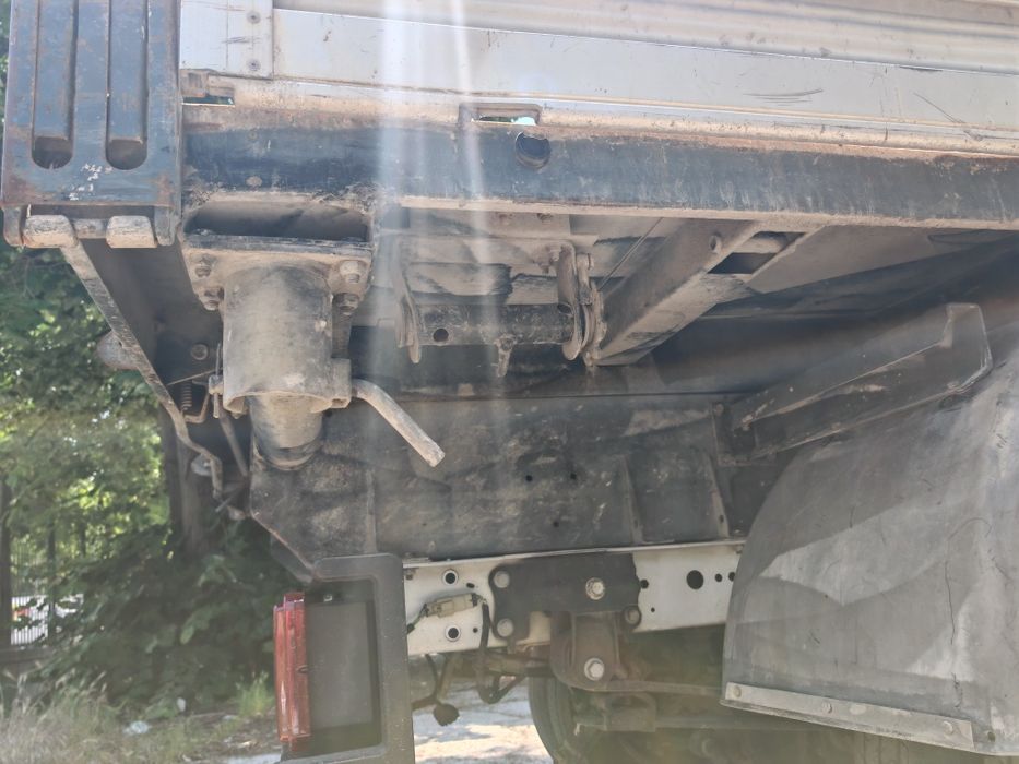 Самосвална уредба Ford Transit