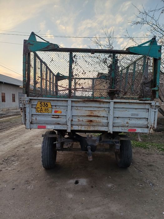 holati  yaxshi  2  ta  tirkamasi bor