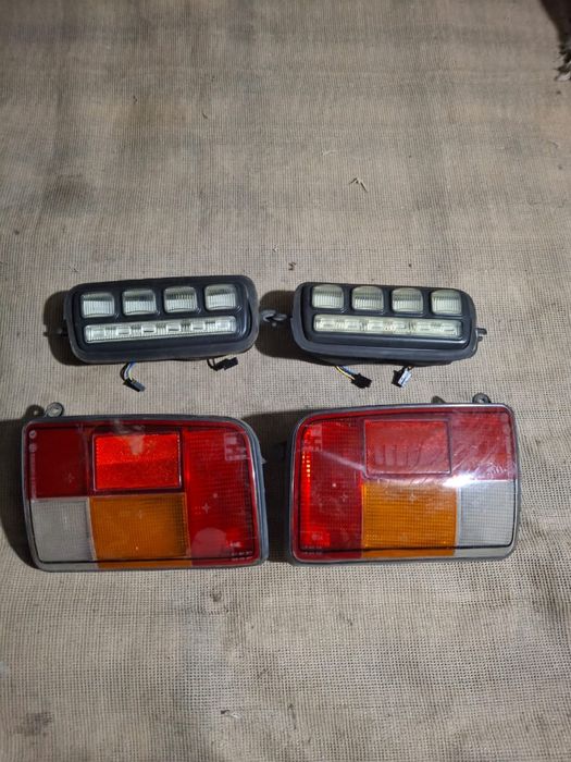 Продам плафоны на автомобиль нива