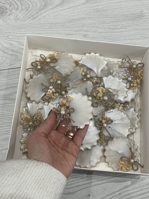 Магнити от епоксидна смола