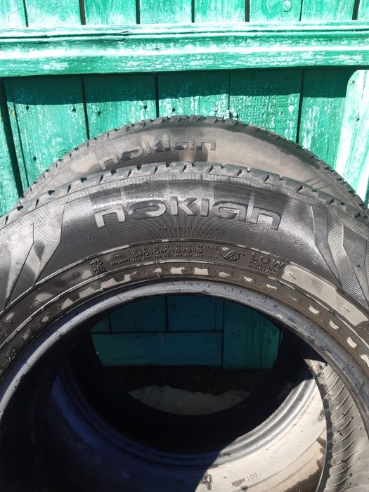 Комплект летней резины