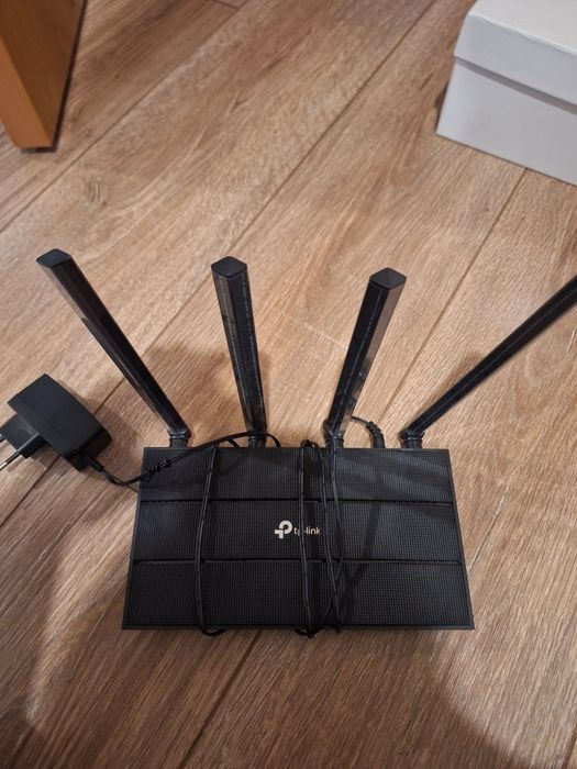 Wifi роутер TP link archer C6