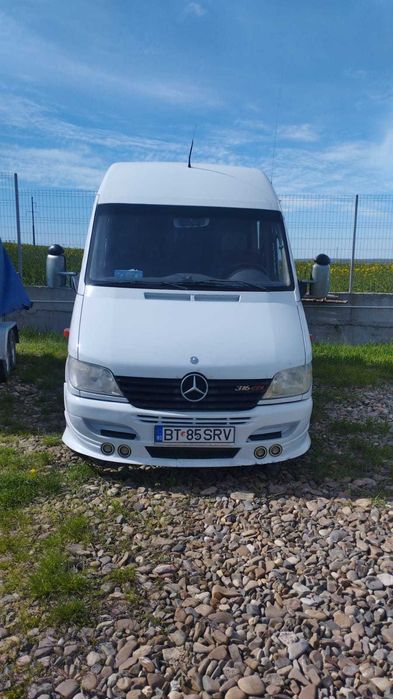 Vand Sprinter 316 , 8+1