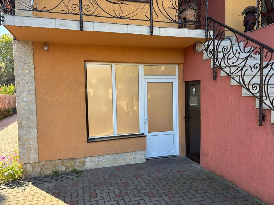 Inchiriez spatiu comercial Floresti 150 mp/parter
