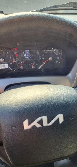 Киа Бонго 2023 г продаётся