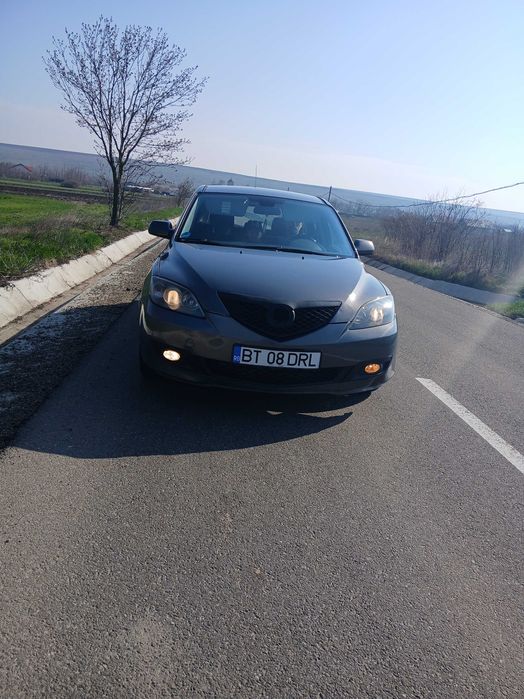 MAZDA 3 2007 — imagine 2