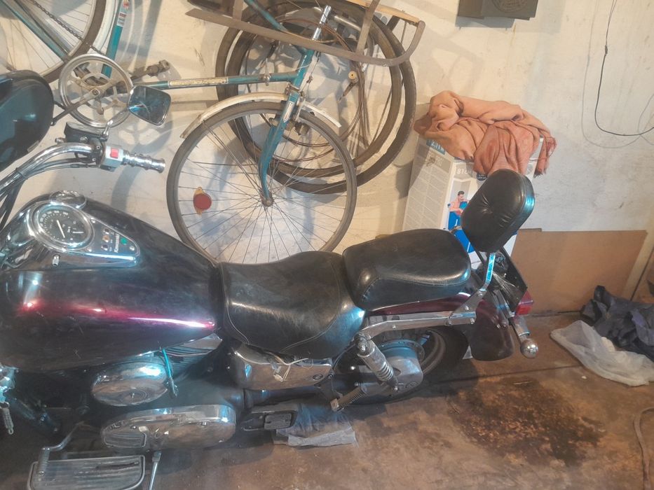 Кавасаки вулкан 1500