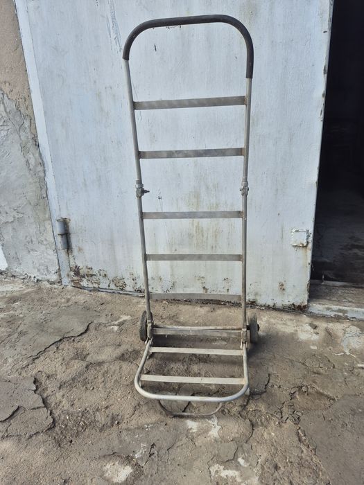 Продам тележку с