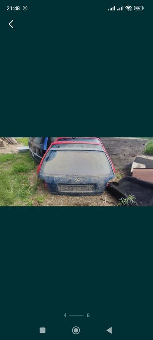 Продам крышки багажников
