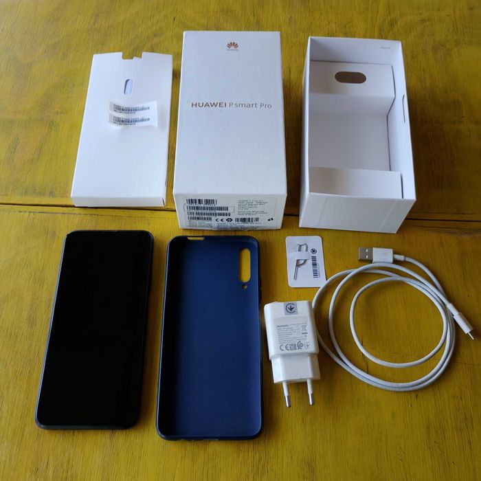 Huawei p smart pro