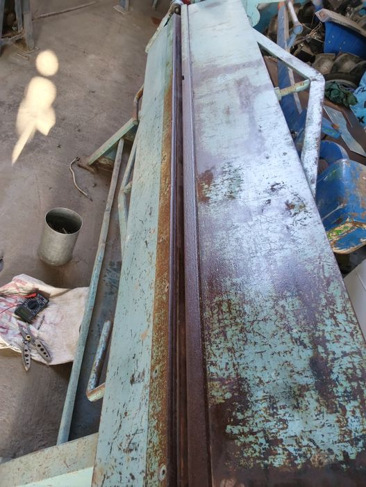 Продам листогиб ручной