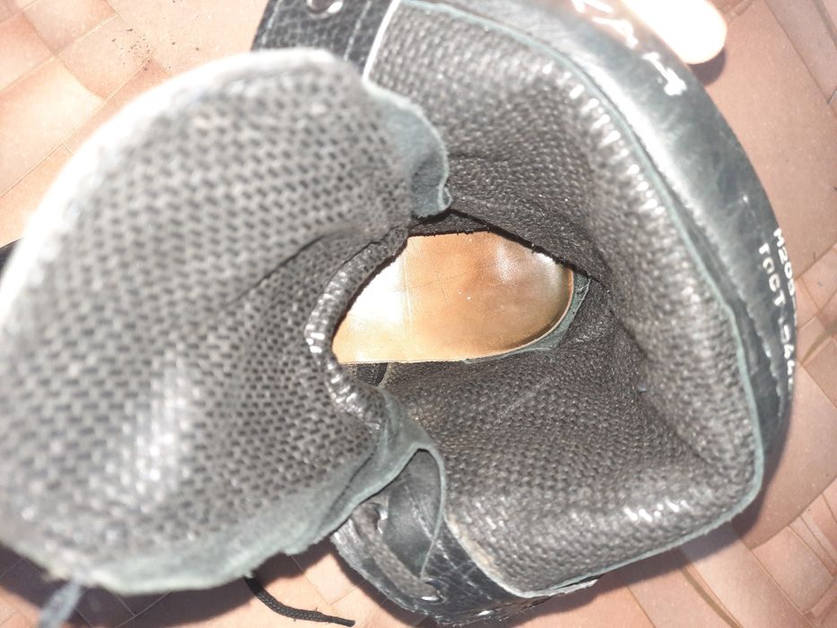 Кирзовые сапоги 41 размер