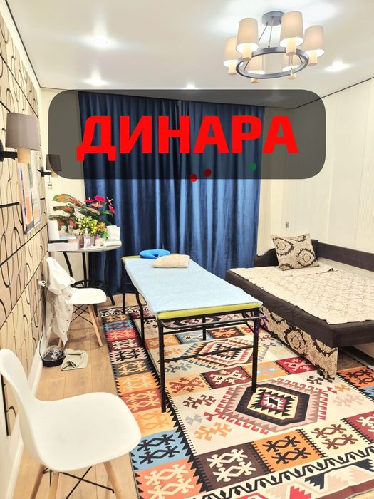 Индивидуальные виды массажа
