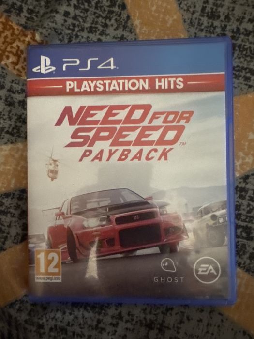 Need for speed payback