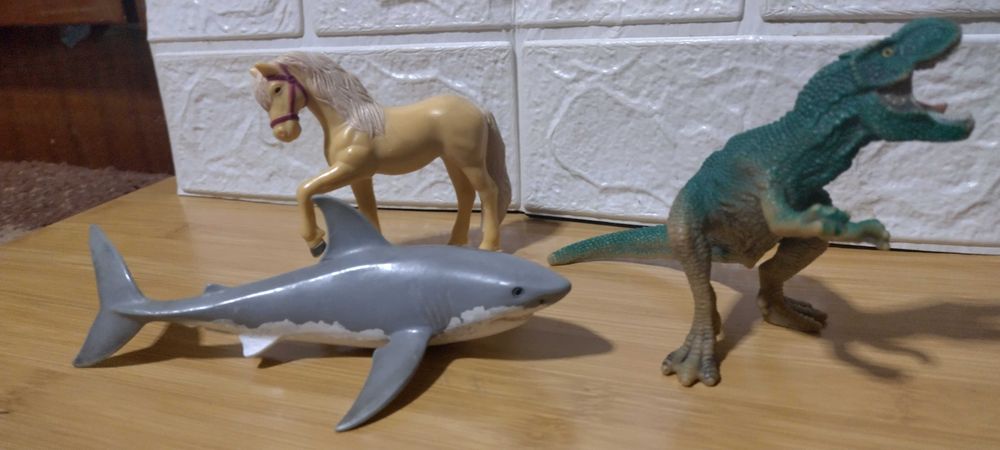 фигурки Schleich - McDonald's