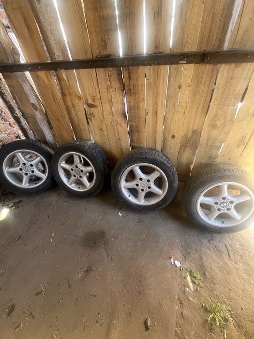 Продам 18 стиль на бмв 5-120