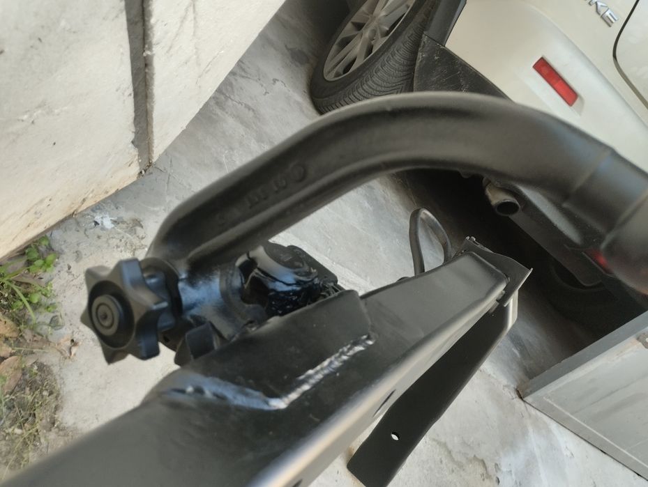 Оригинален теглич за Ауди А6 Алрод