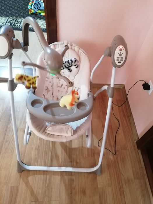 Leagăn wunderkid 2 în 1