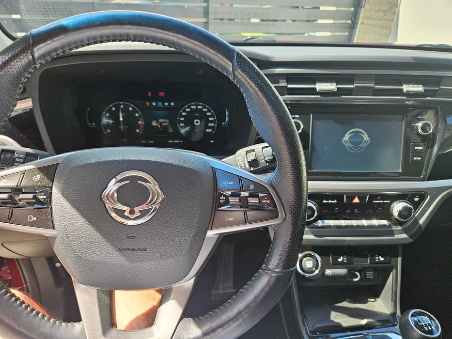 Vanzare Ssangyong Korando