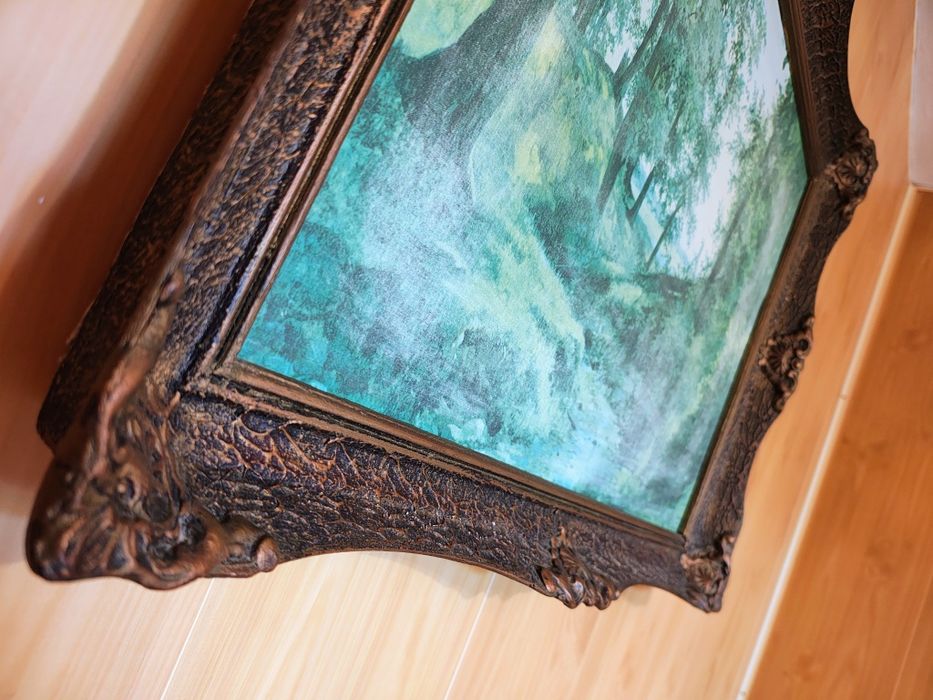 rama deosebita tablouri de perete