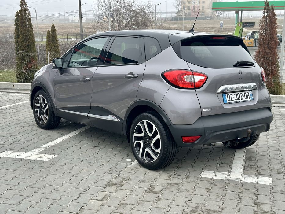 Renault Captur 1.5 Dci 90 Cp Euro 6