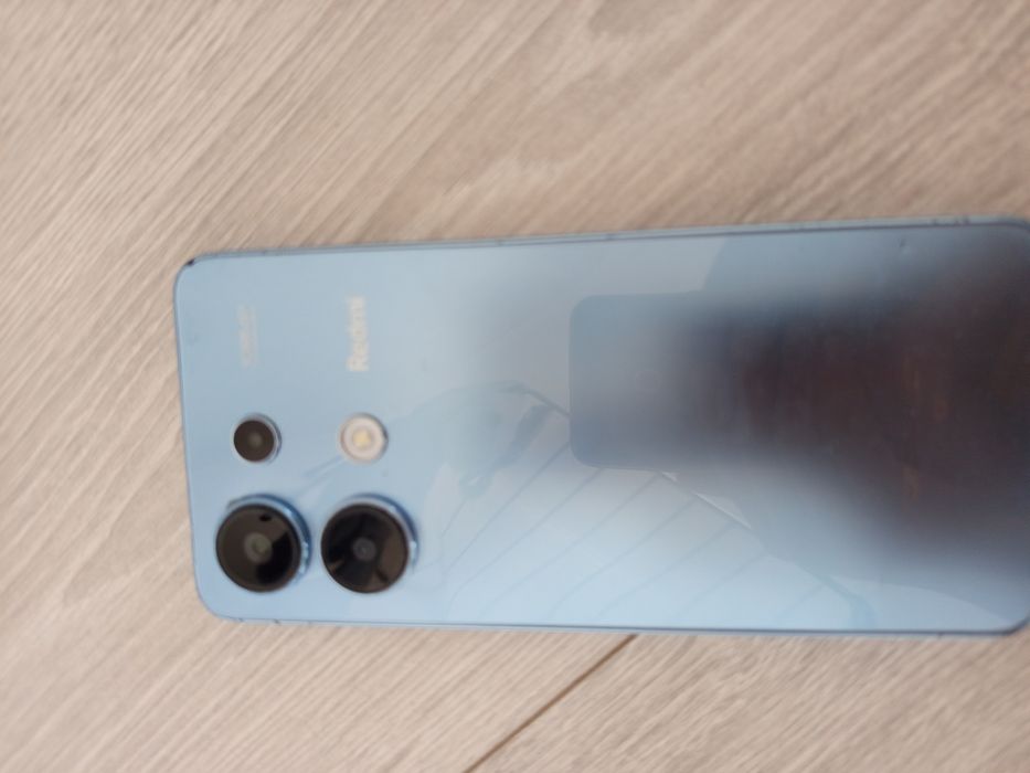 В продаже Redmi not 13 на 128 гб