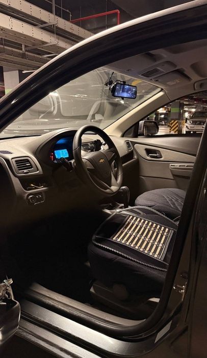 Cobalt -4 год 2019 пробег 65.000