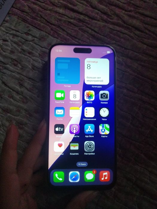 Продам айфон 16 про мах !!! Срочно !!!