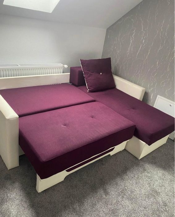 Coltar extensibil Flour