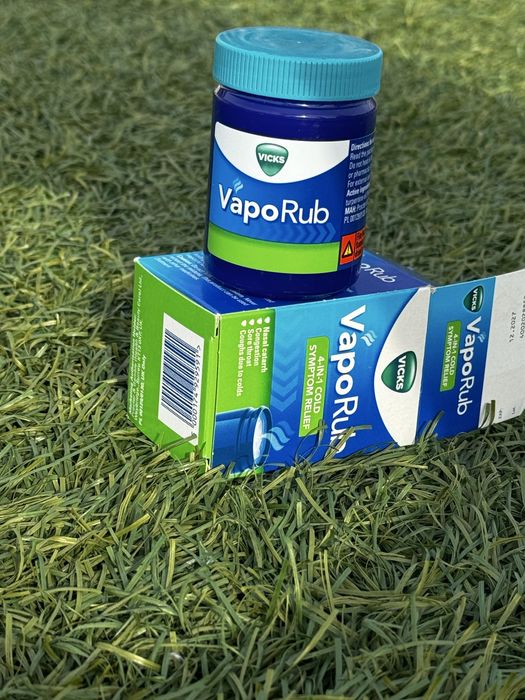 Crema VicksVaporub