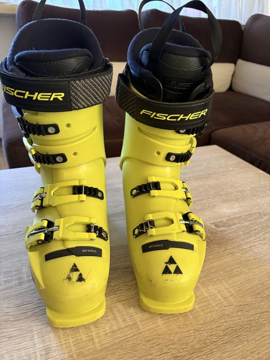 Детски ски обувки Fischer RC4 podium 70 25,5