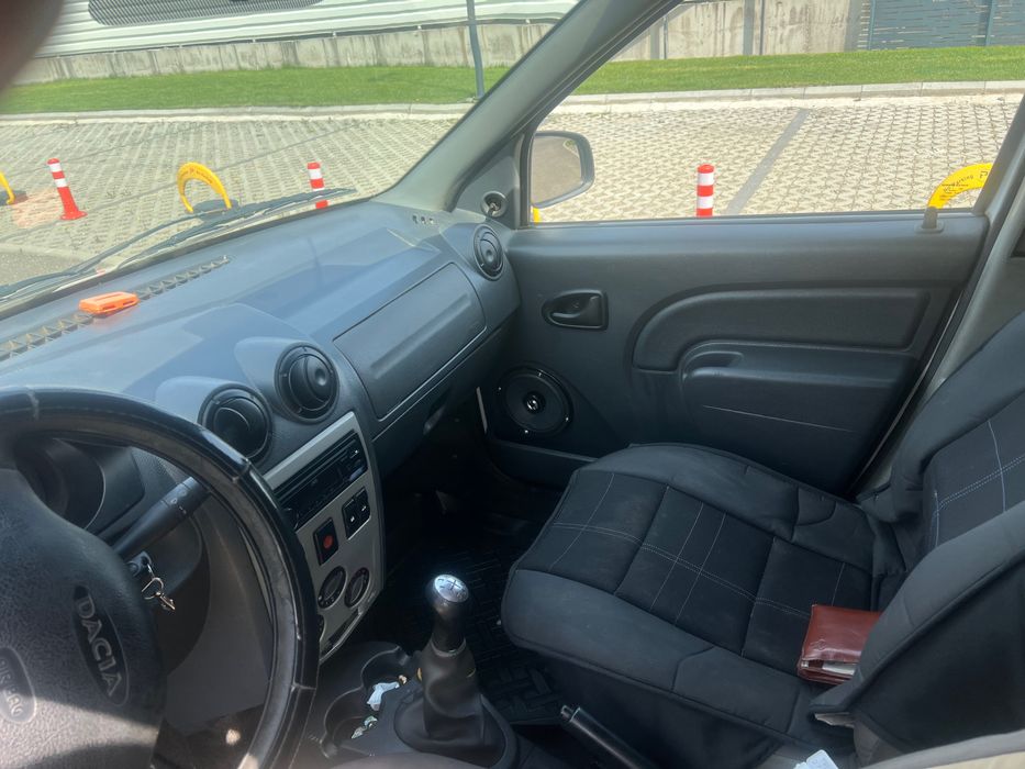 Vând Dacia logan Van 1.5 dci
