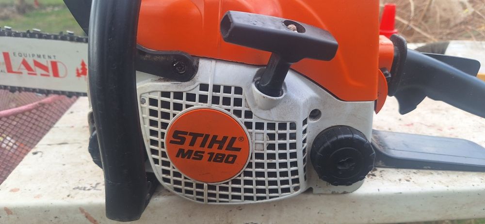Stihl ms 180 / c