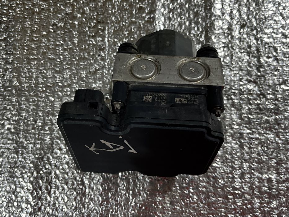 Pompa / modul / ABS Renault Kadjar