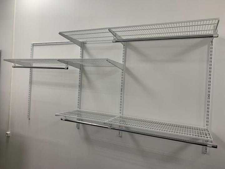 Гардеробная система (конструктор)