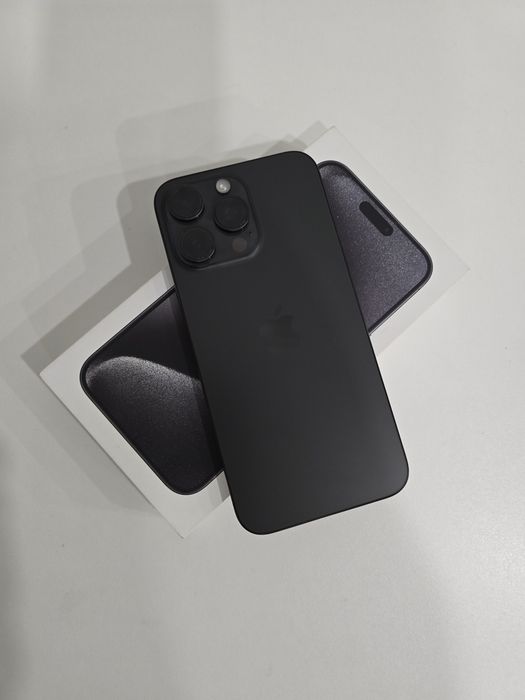 IPhone 15 Pro Max 256Gb