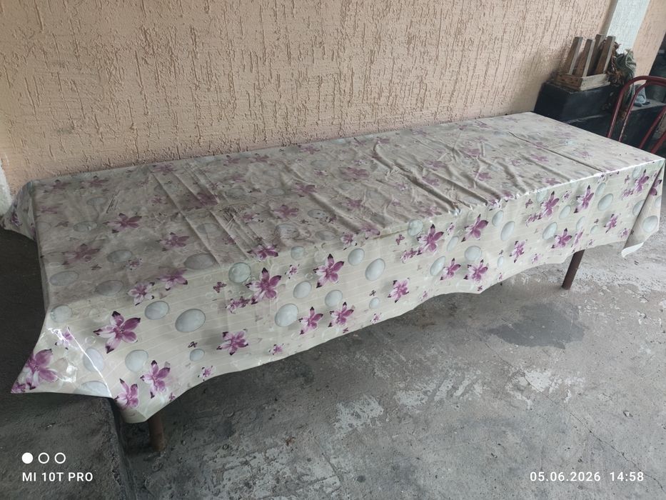 Продам стол и лавку!!!