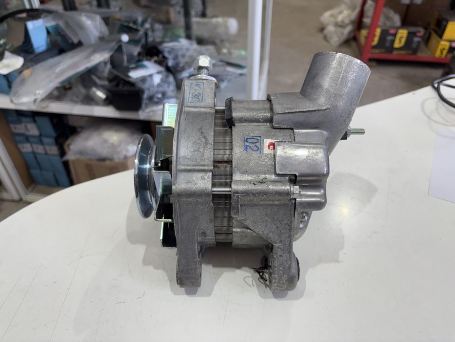 Генератор Нива 21213 Карбюратор