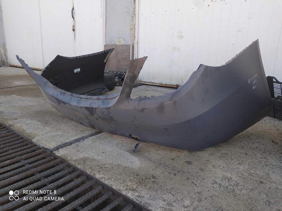 Броня задна MERCEDES-BENZ S-CLASS W222 facelift. НОВА!