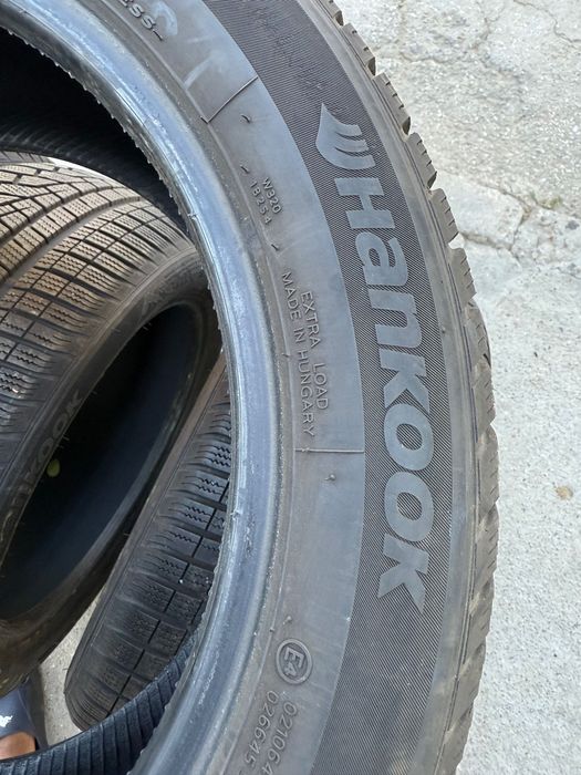 225 50 17 Hankook