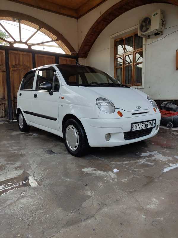 Chevrolet Matiz 2004