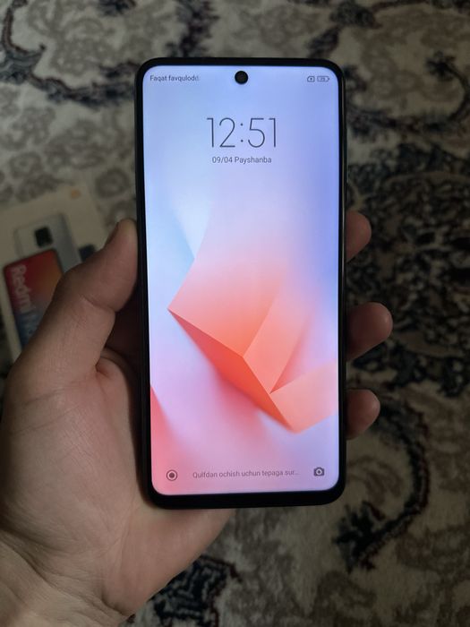 Redmi note 9 pro 6/128 Xiaomi 62$