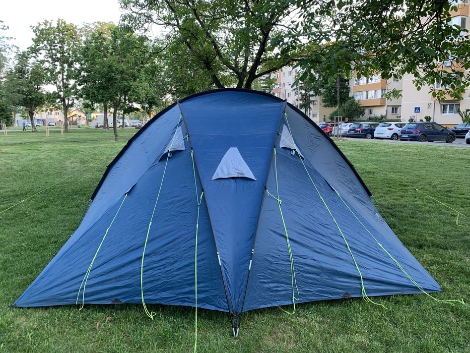 Cort camping Adventuridge 6 persoane
