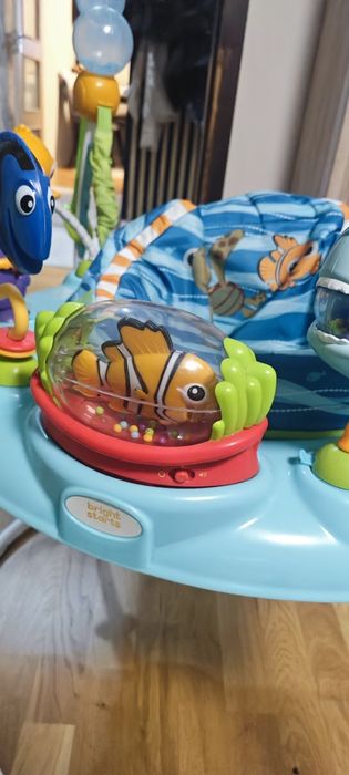 Бебешко бънджи Bright Star