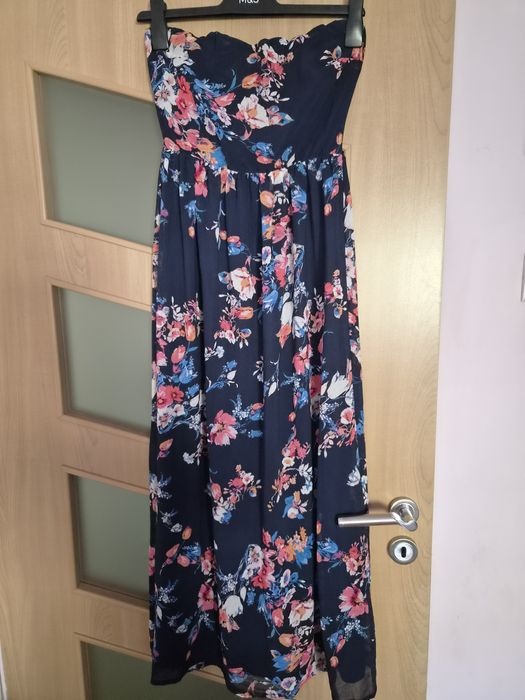 Rochie lungă de vară