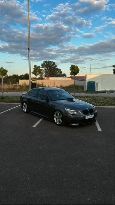 BMW 5 Series 2005 — imagine 4