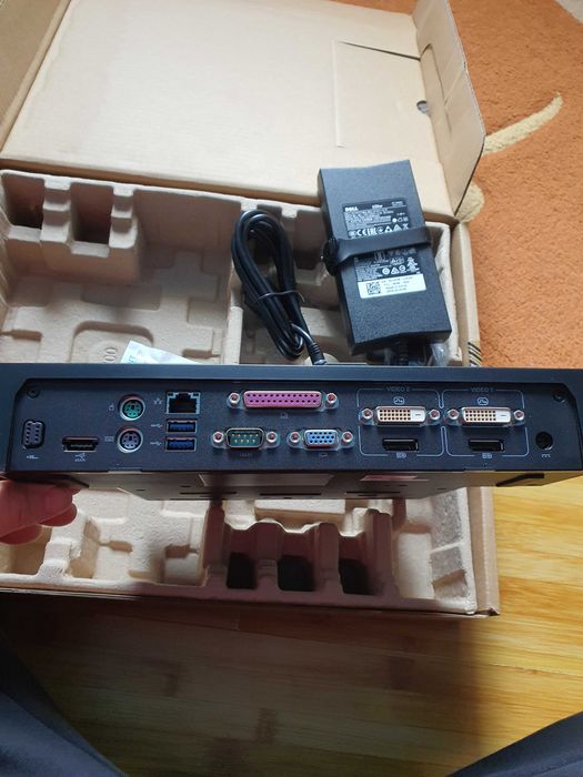 Dell Pro2X docking station NOU