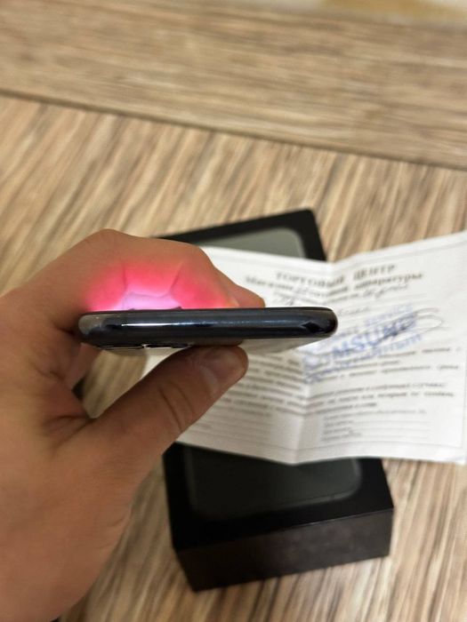 Iphone 11 pro karopkali