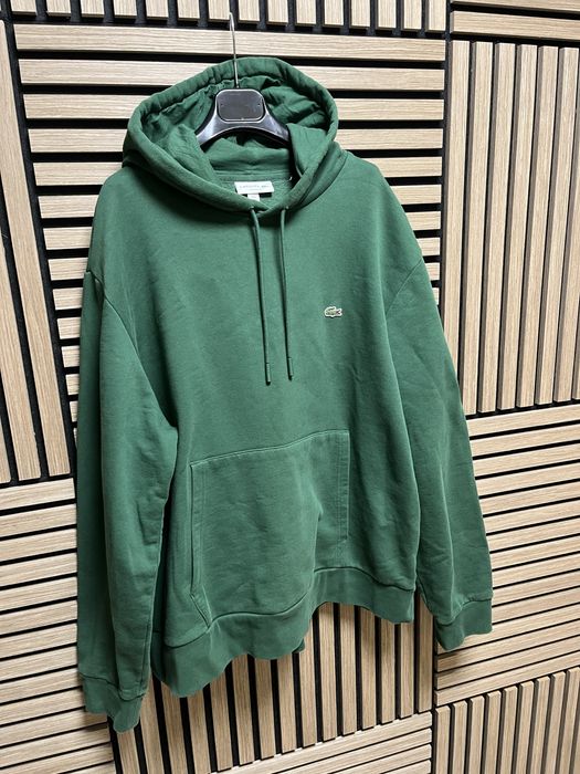LACOSTE : Fleece Sweat  - размер 8- 2-3ХЛ  / Оригинал